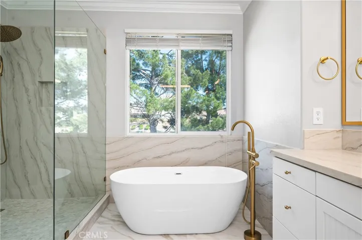 Primary Soaking Tub