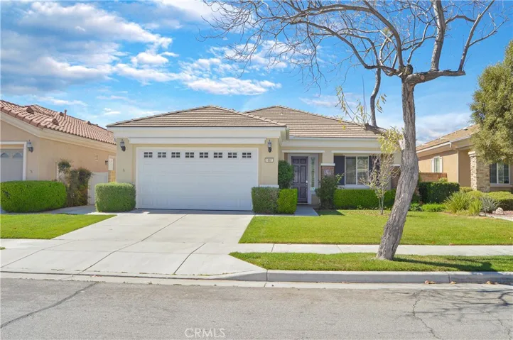 If you're ready to change your address AND your lifestyle, make 1681 Via Borrego and Solera Oak Valley your next home!