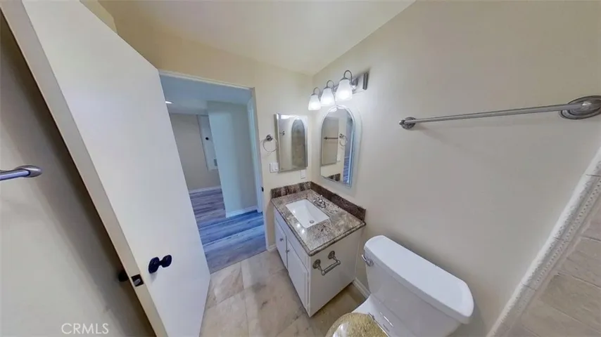 First Floor Bathroom & Laundry