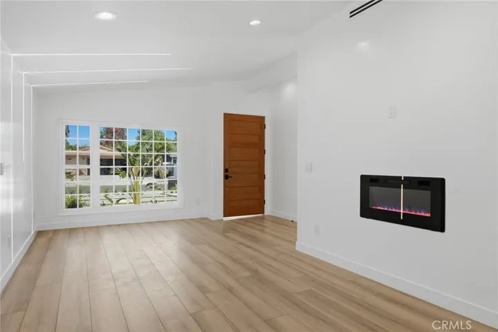 Main house- entrance and family room