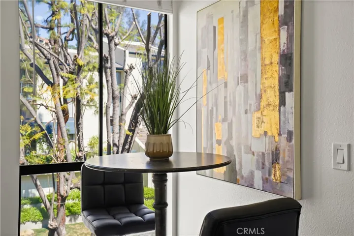 Breakfast nook