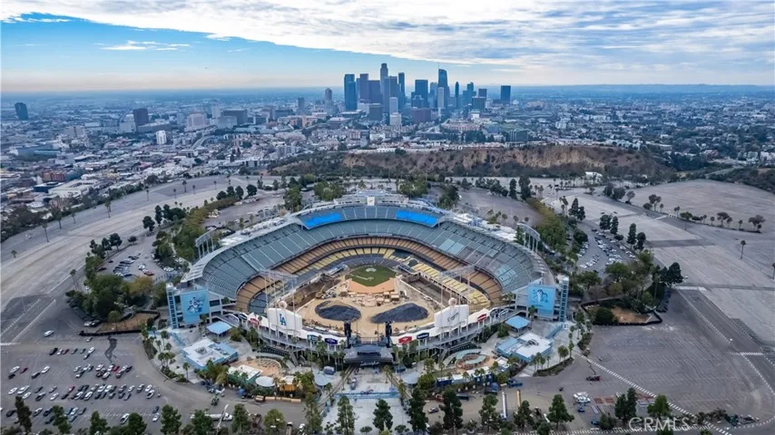 Dodger Stadium