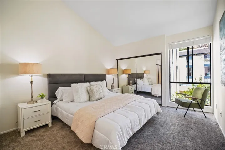 Primary suite