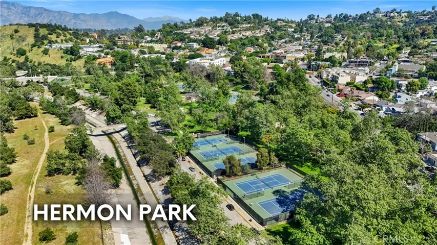 Hermon Park and Tennis Courts