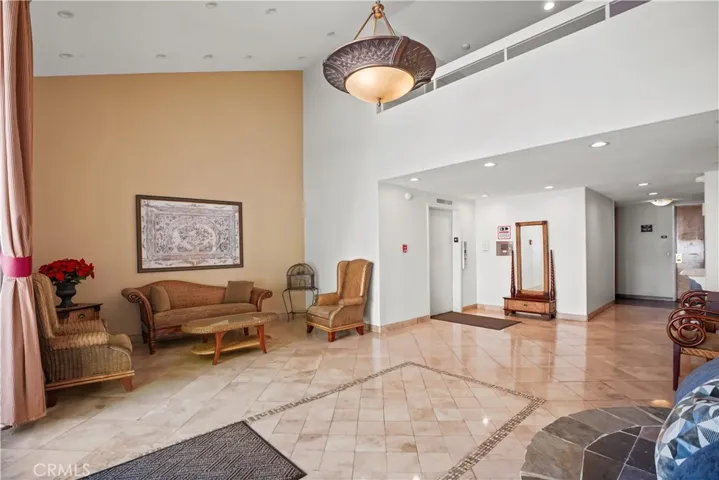 Grand lobby
