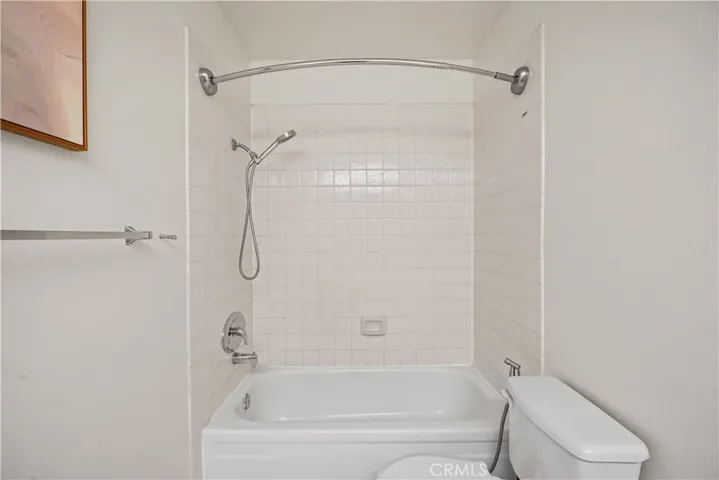 Bathtub and shower