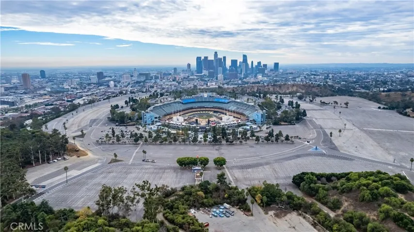 Dodger Stadium