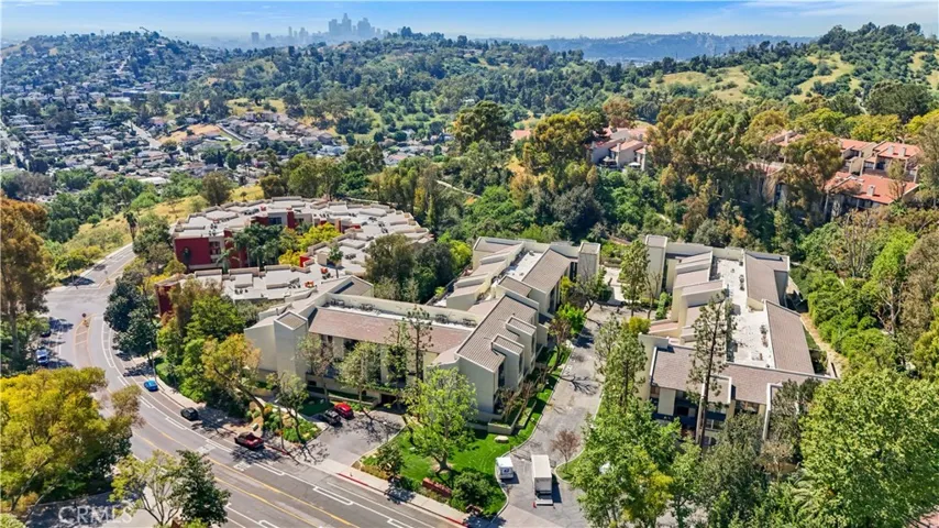 Scenic Monterey Hills