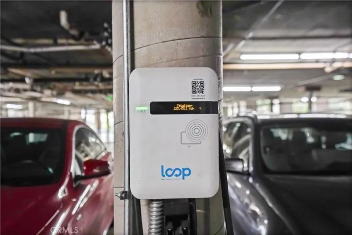 Access to EV chargers