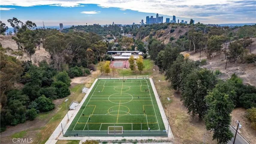 Ernest Debs Regional Park