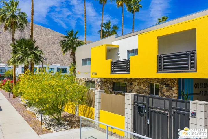 Entry - Querencia Palms