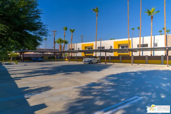 Parking Lot - Querencia Palms