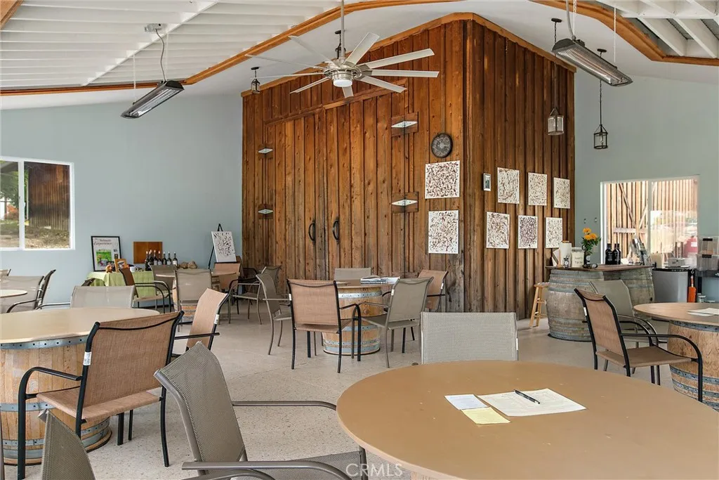 Secondary Tasting Room
