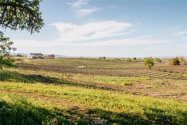 View from potential building site