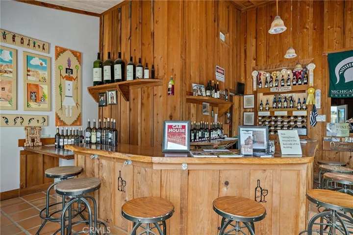 Tasting room #1