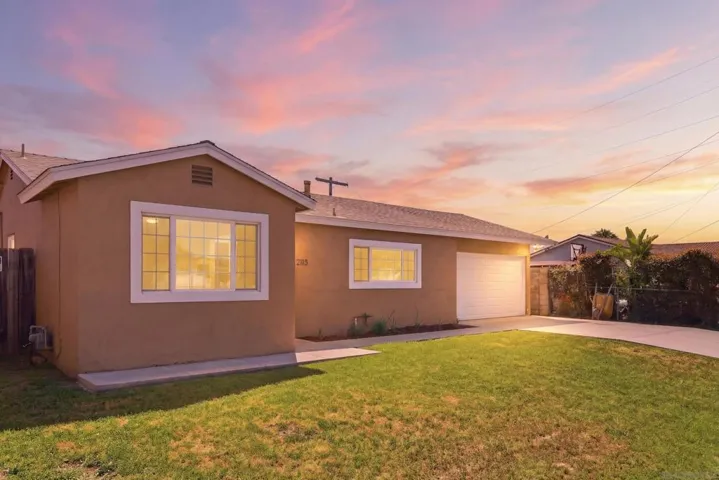 2113 Imogene, San Diego, California 92154