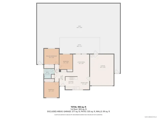 2113 Imogene, San Diego, California 92154