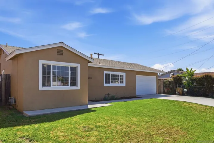 2113 Imogene, San Diego, California 92154