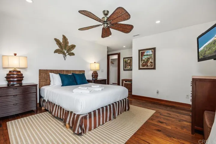 Guest bedroom 2 view 1