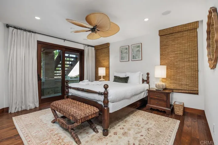 Guest bedroom 3 view 1
