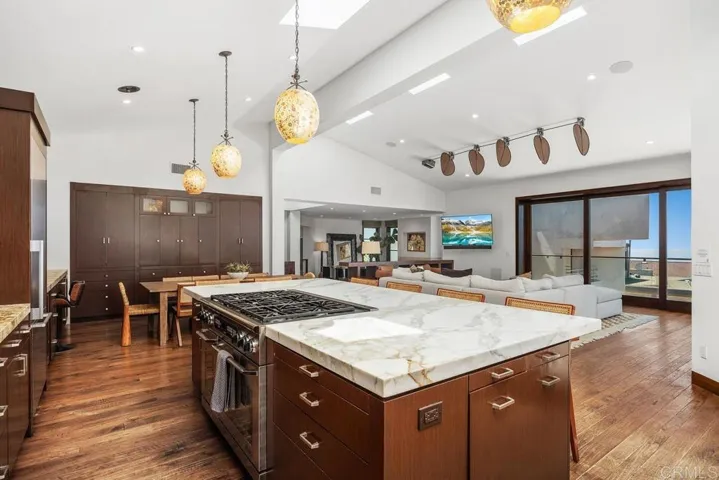 Kitchen view 4
