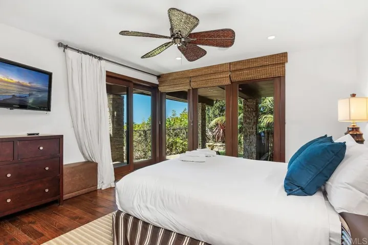 Guest bedroom 2 view 2