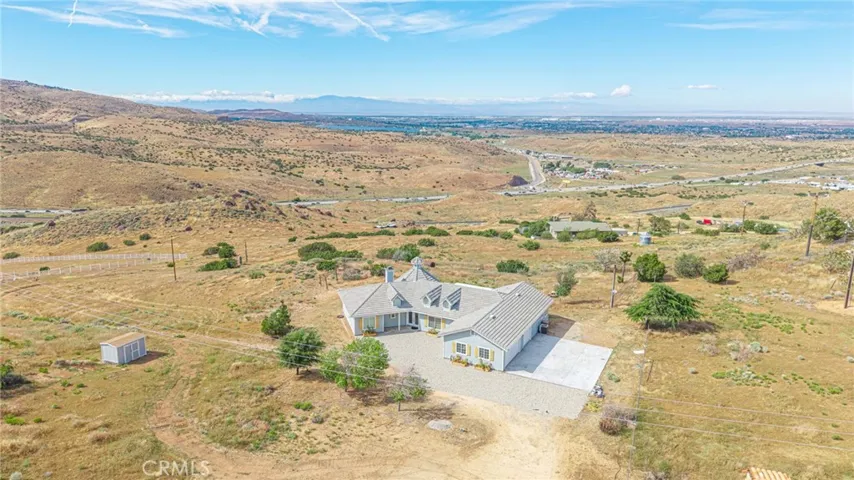 1721 Carson Mesa, Palmdale, California 93550