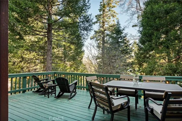 2 floor deck