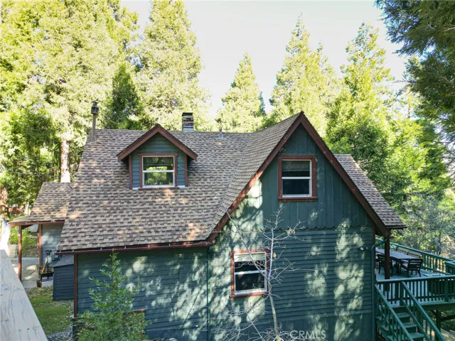 717 Crest Estates, Lake Arrowhead, California 92352