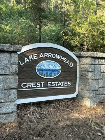 717 Crest Estates, Lake Arrowhead, California 92352