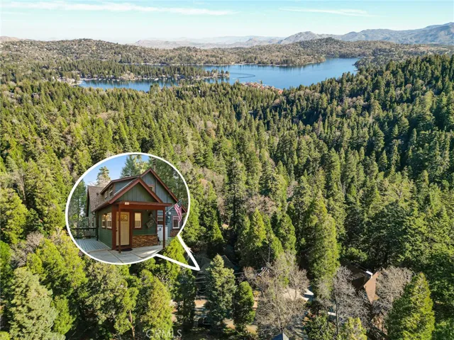717 Crest Estates, Lake Arrowhead, California 92352
