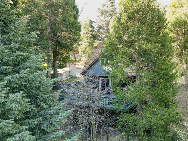 717 Crest Estates, Lake Arrowhead, California 92352