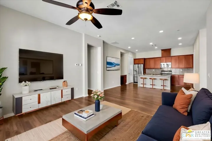 Virtual Staging