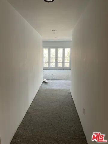 Hall to Living Room east facin