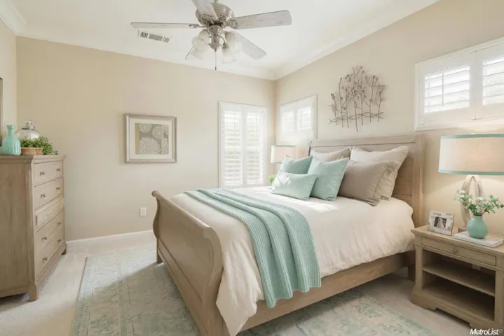 Bedroom Digitally Altered