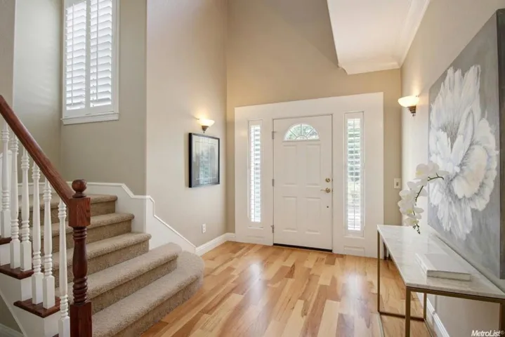Entry Way - Digitally Altered