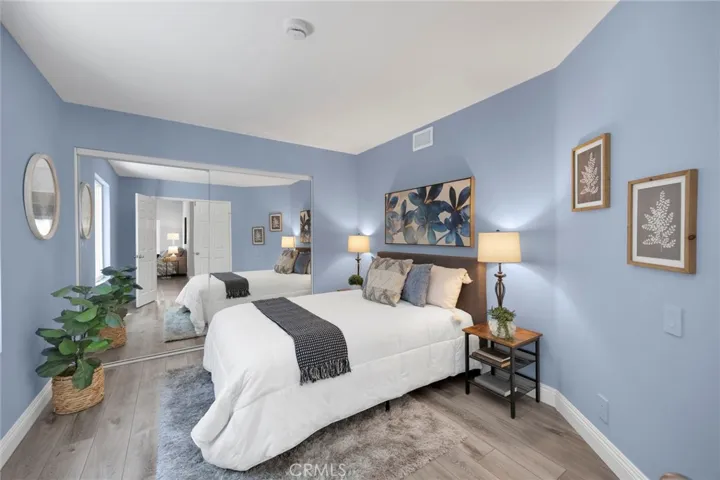 Downstairs bedroom or office