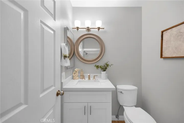  Downstairs 3/4 bath