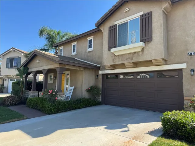 5853 Jefferson Court, Fontana, California 92336