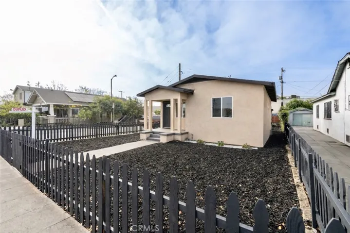 158 E 85th, Los Angeles, California 90003