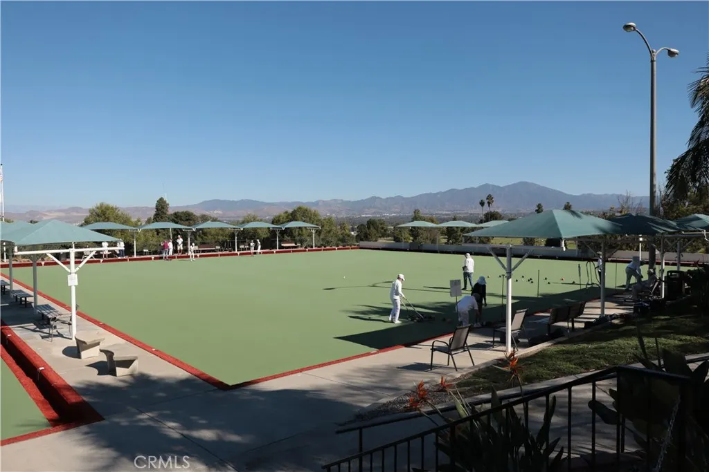 Lawn Bowling at CH2