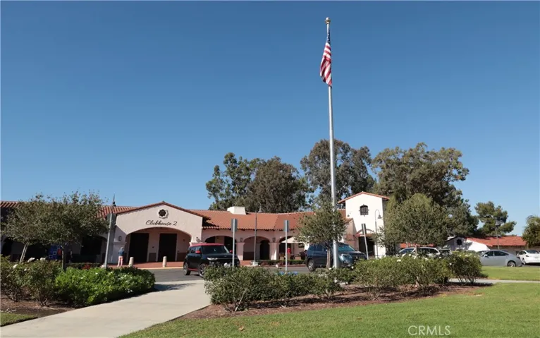 Clubhouse 2, well known for Tai Chi, yoga and line dancing classes
