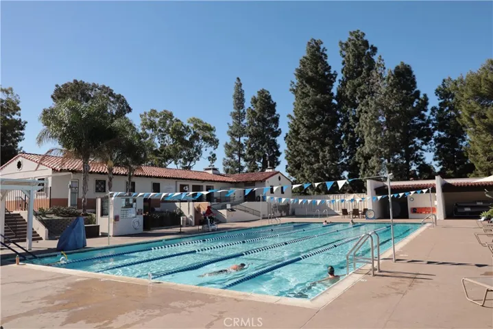 CH2 Lap Pool and Spa