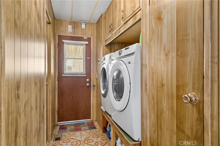 Laundry Inside