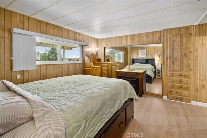 Primary Bedroom with views from the window
