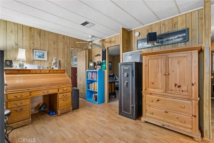Office or Dining Area