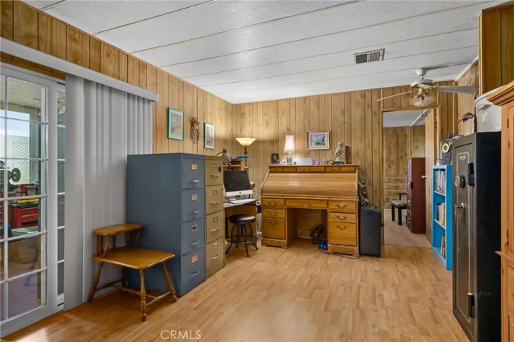 Office or Dining Area