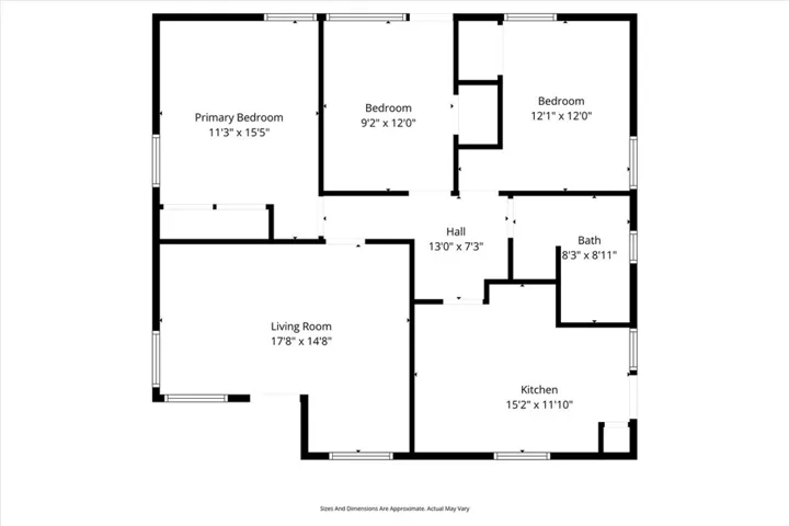 1613 E Ezmirlian, Compton, California 90221