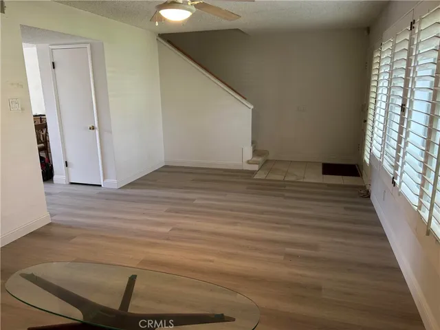 Family Room & Entrance