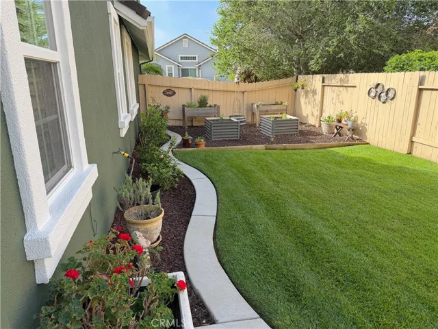 Side yard